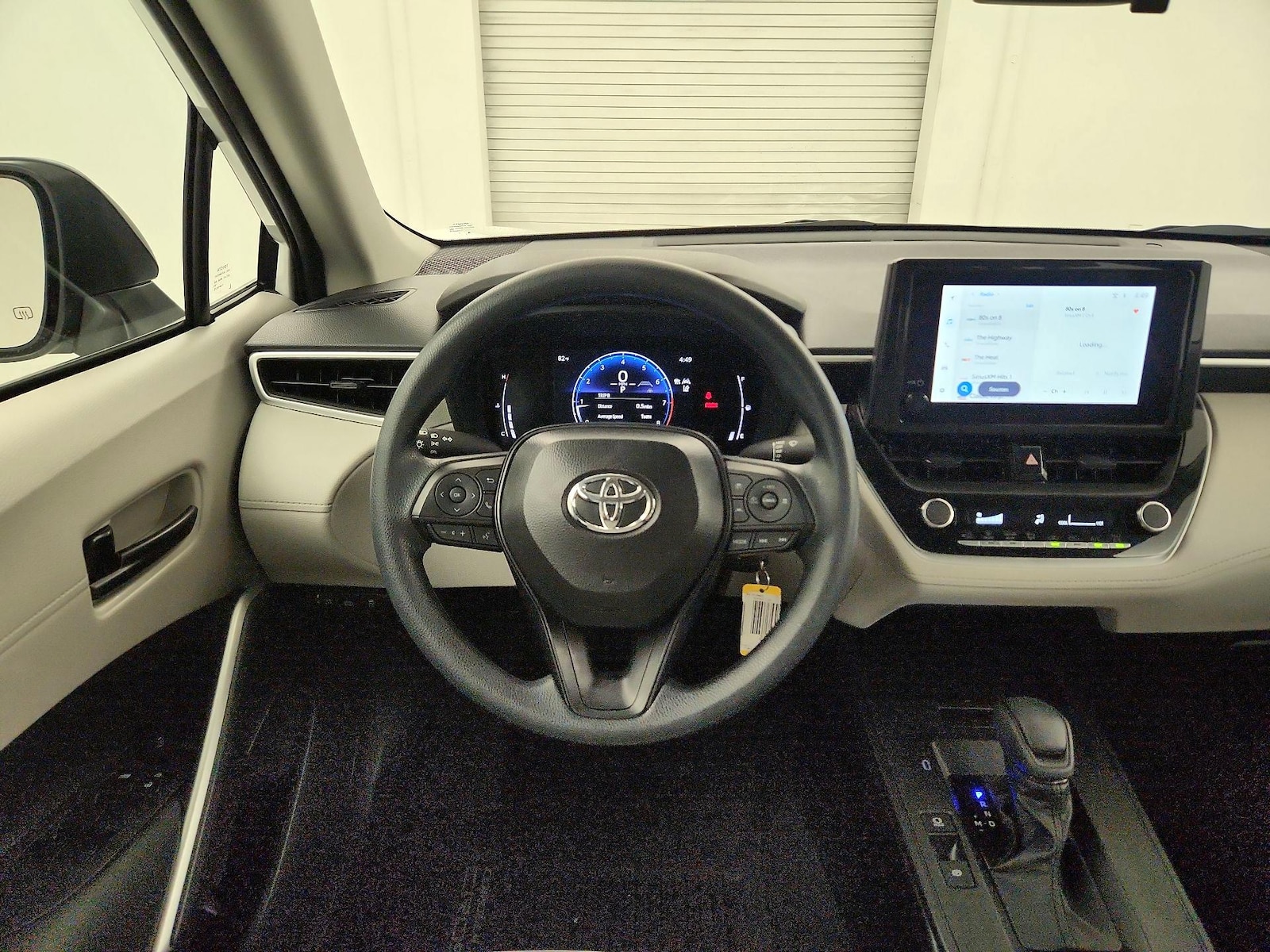 Automated Cruise Control
