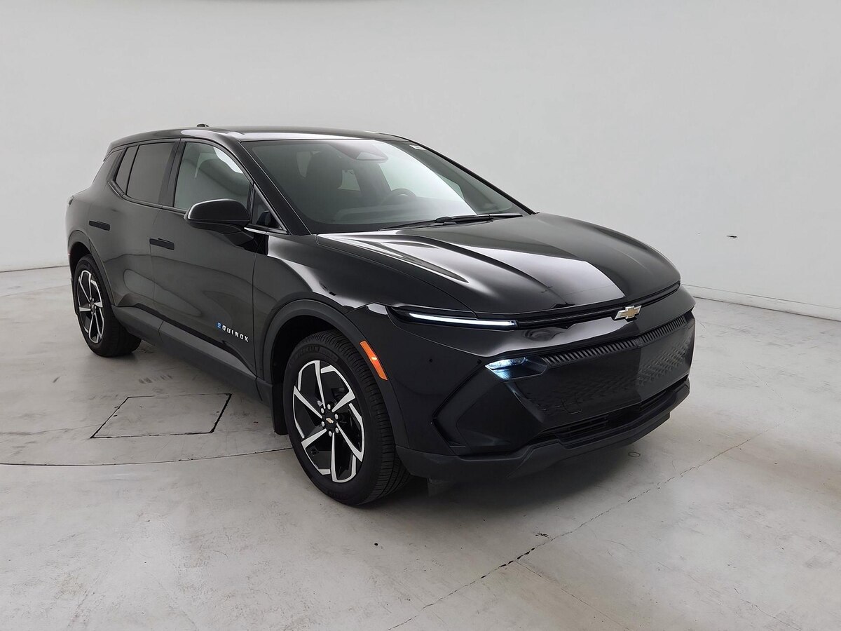 Featured vehicle