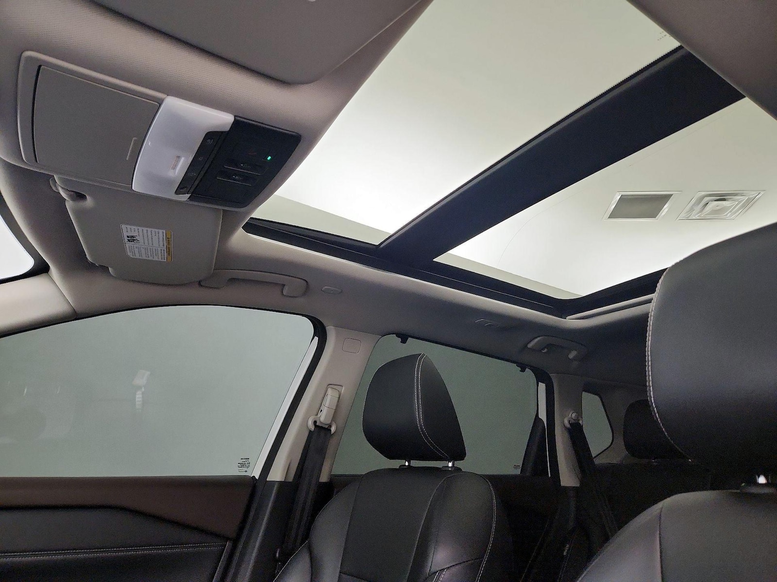 Panoramic Sunroof