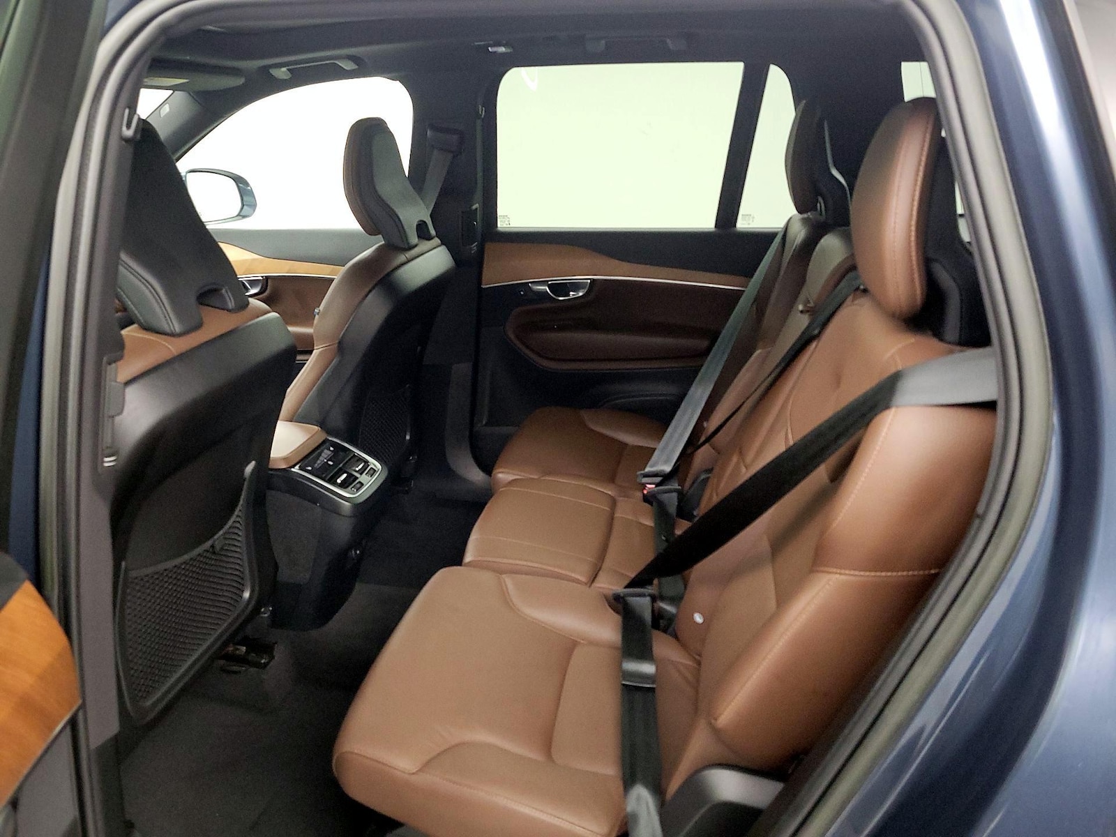 Rear Air Conditioning