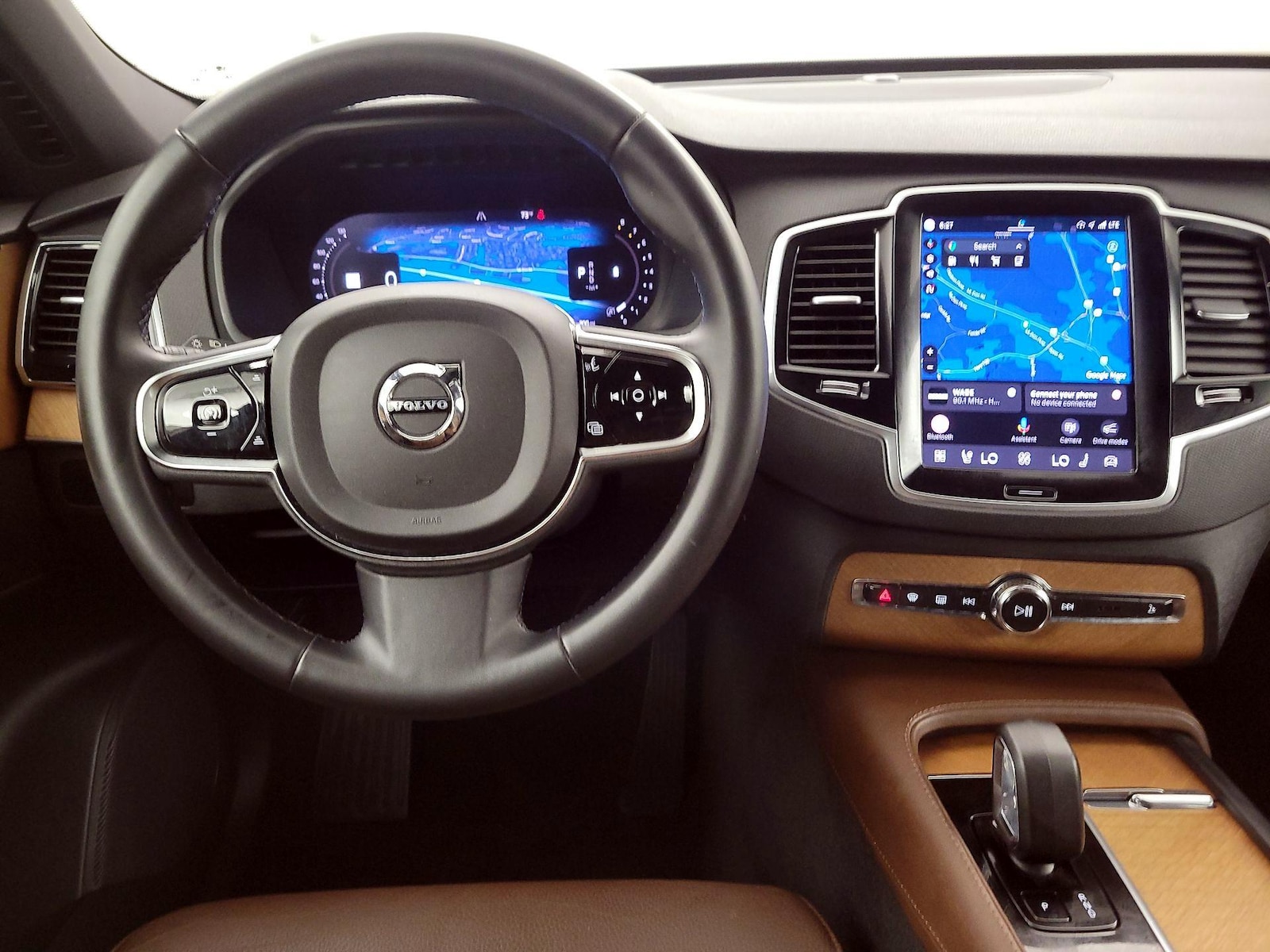 Automated Cruise Control