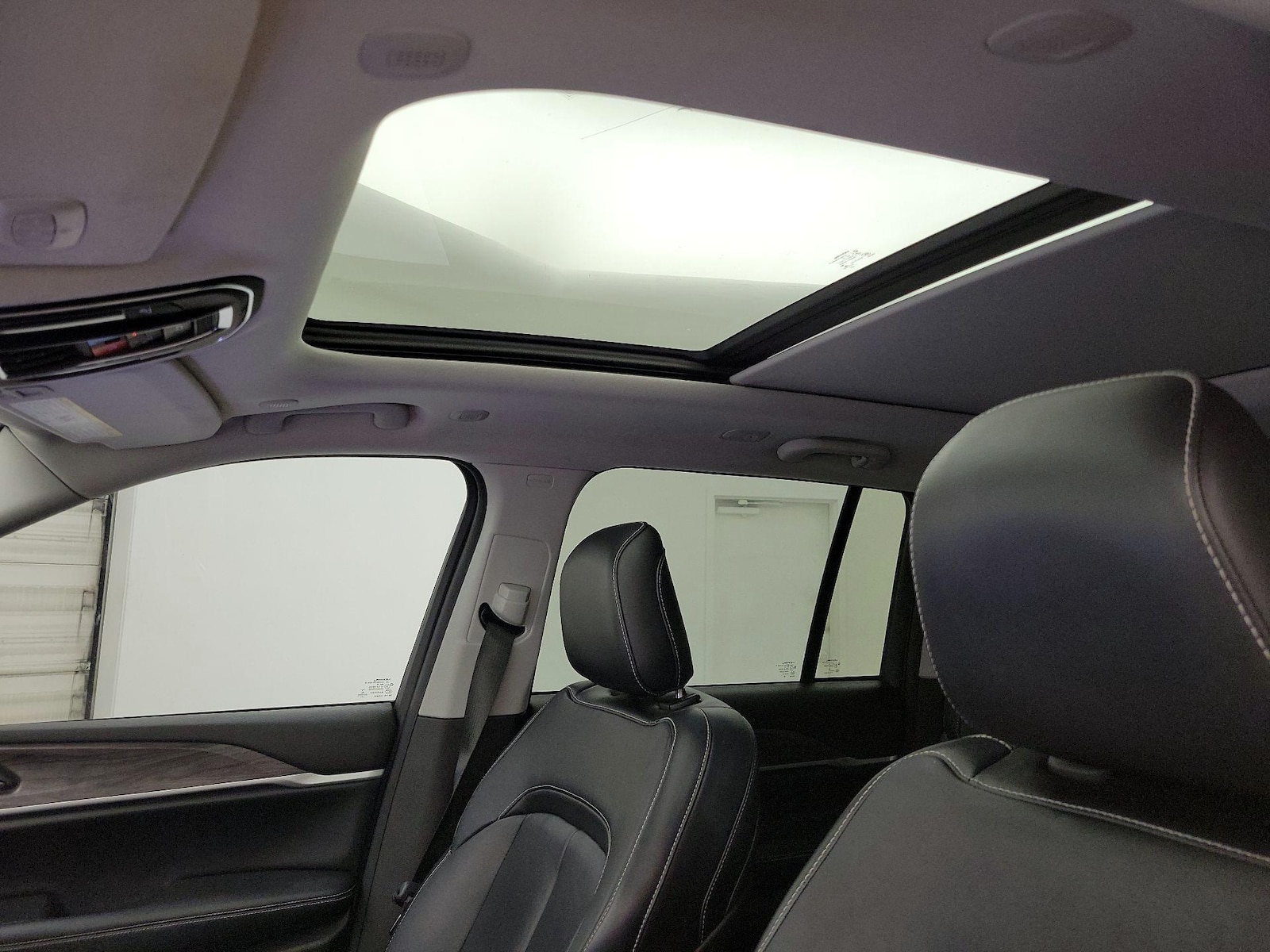 Panoramic Sunroof