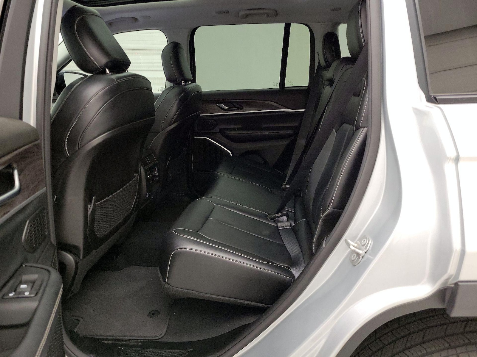 Rear Seat Heaters