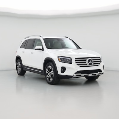 2025 Mercedes-Benz GLB250