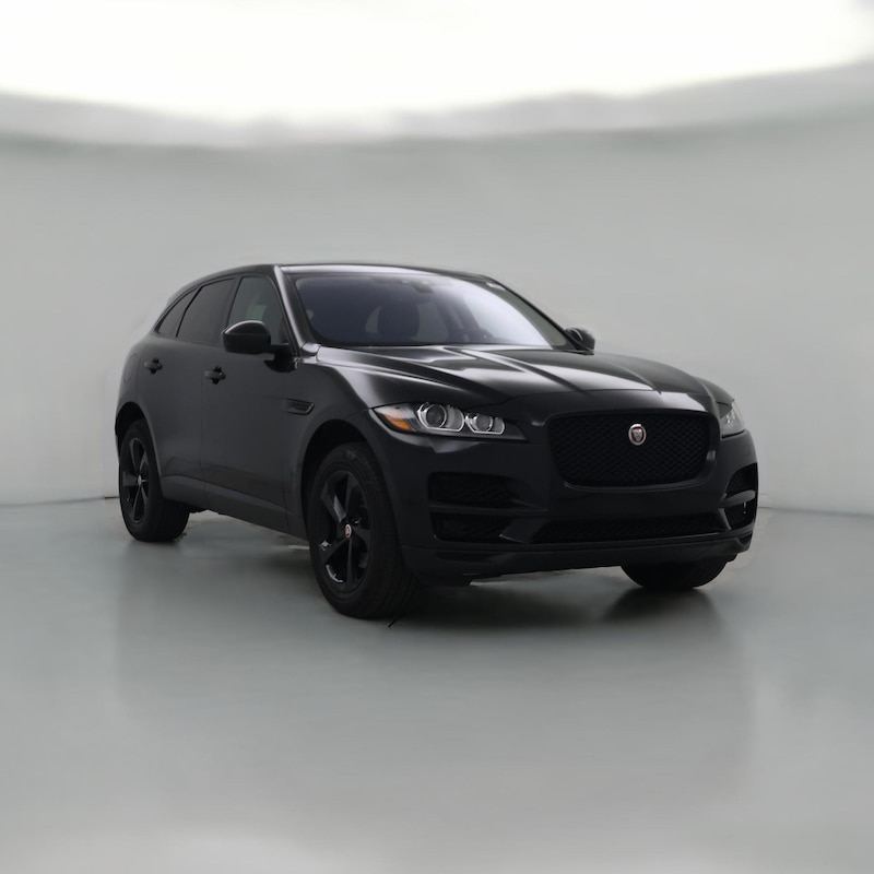 2020 Jaguar F-Pace 25t Prestige