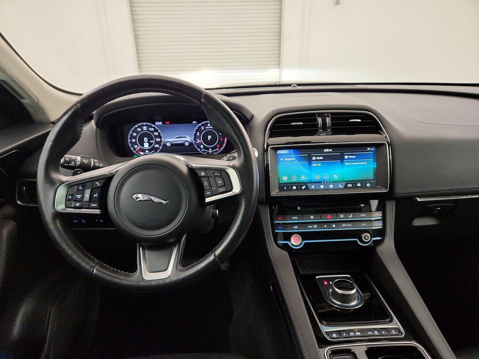 Lane Departure Warning