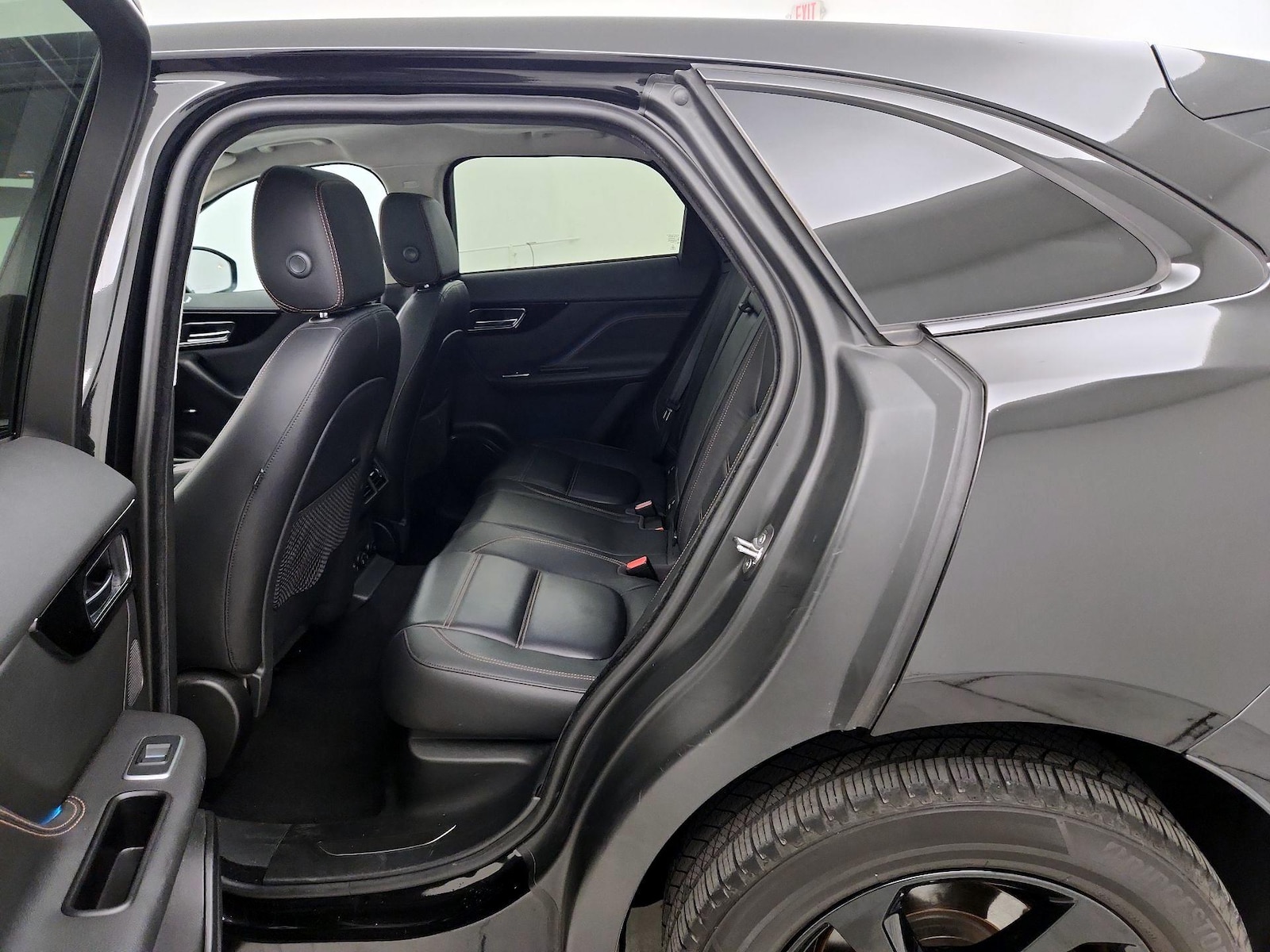Rear Air Conditioning