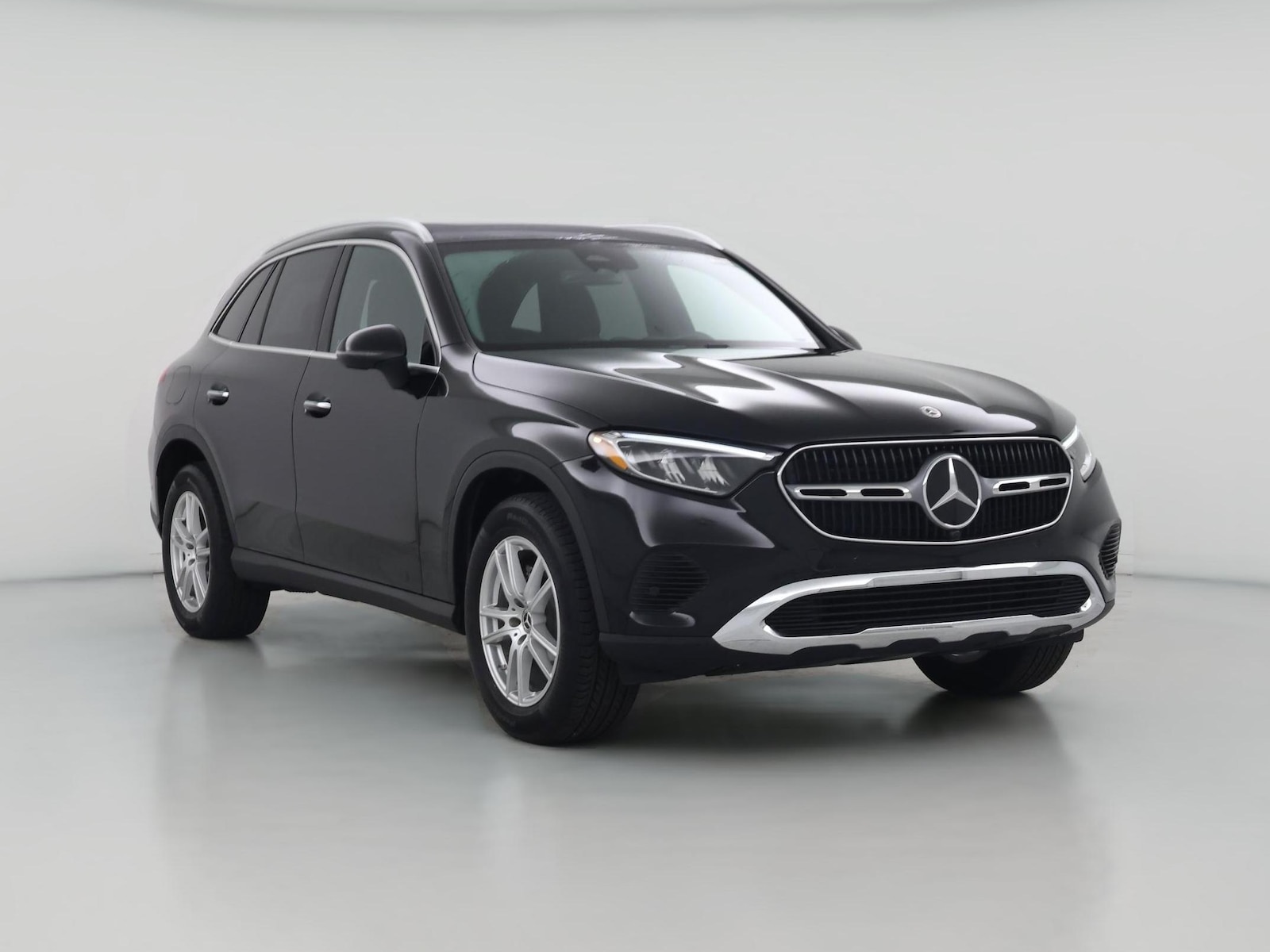 2025 Mercedes-Benz GLC