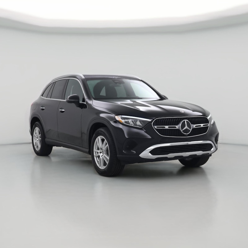 2025 Mercedes-Benz GLC300
