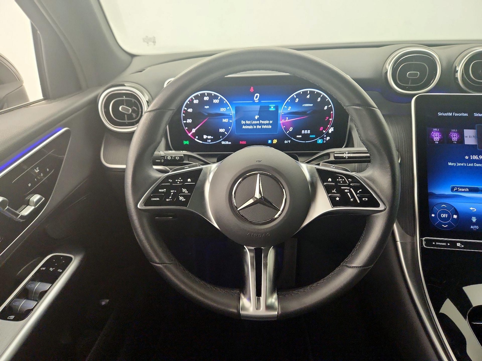 Lane Departure Warning