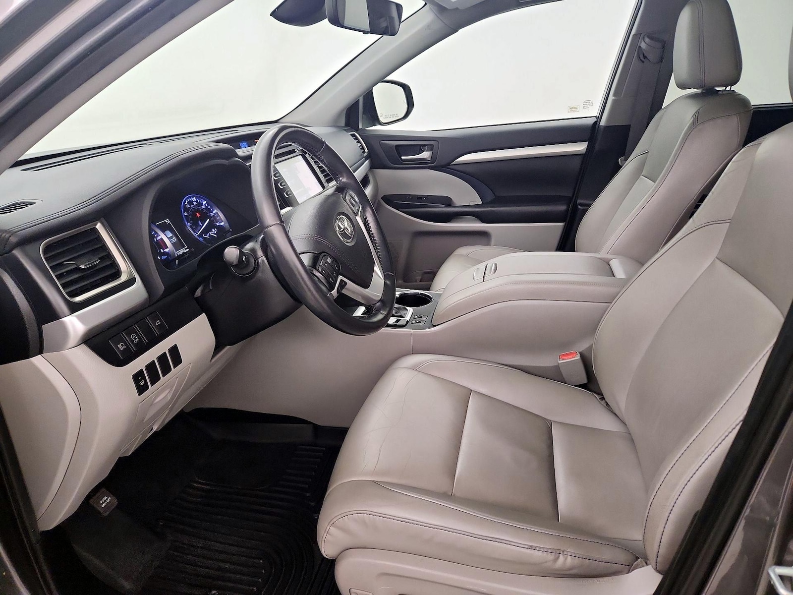 Front Seat Heaters
