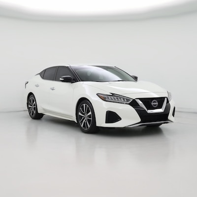2023 Nissan Maxima SV