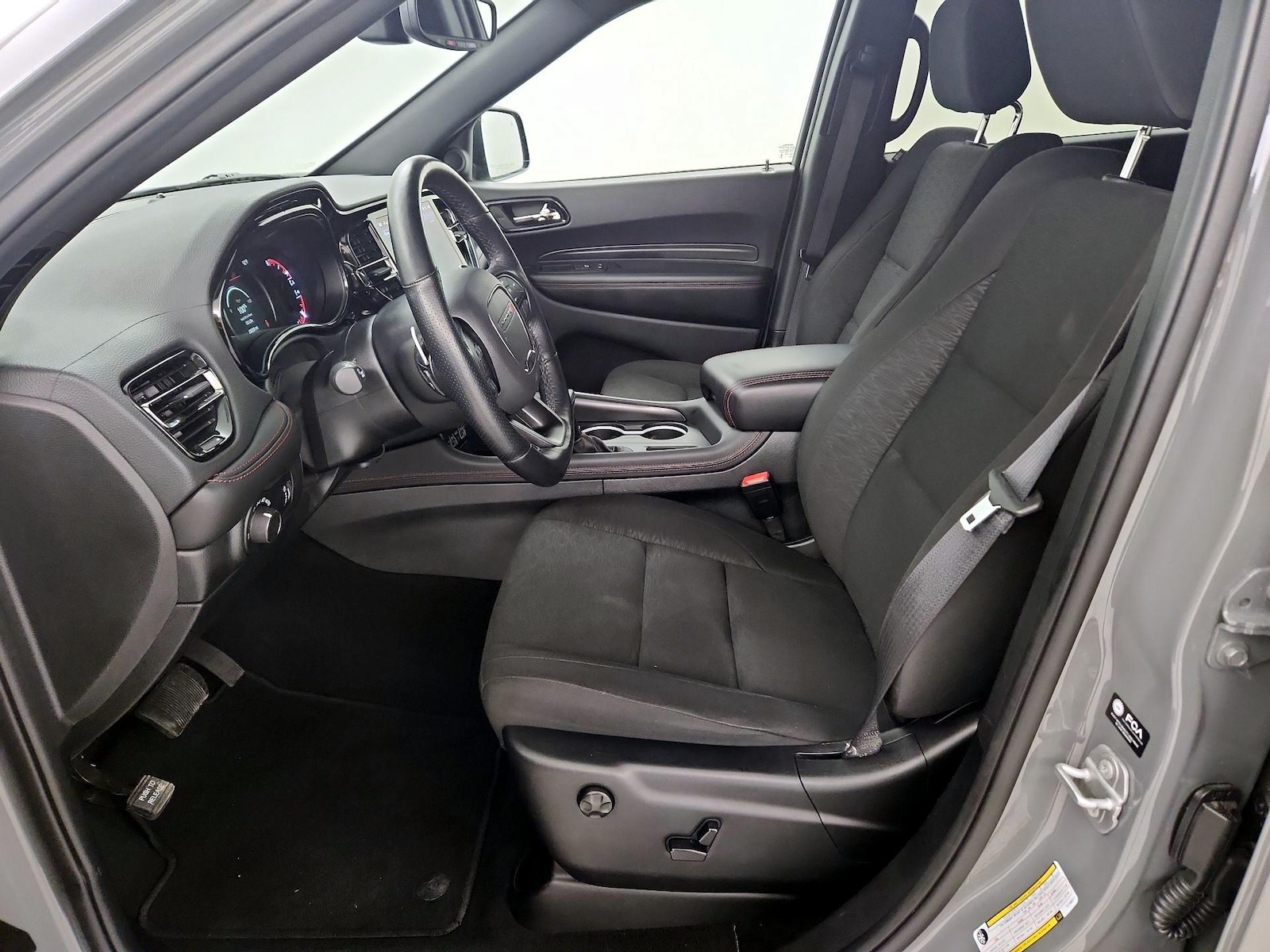 Front Seat Heaters