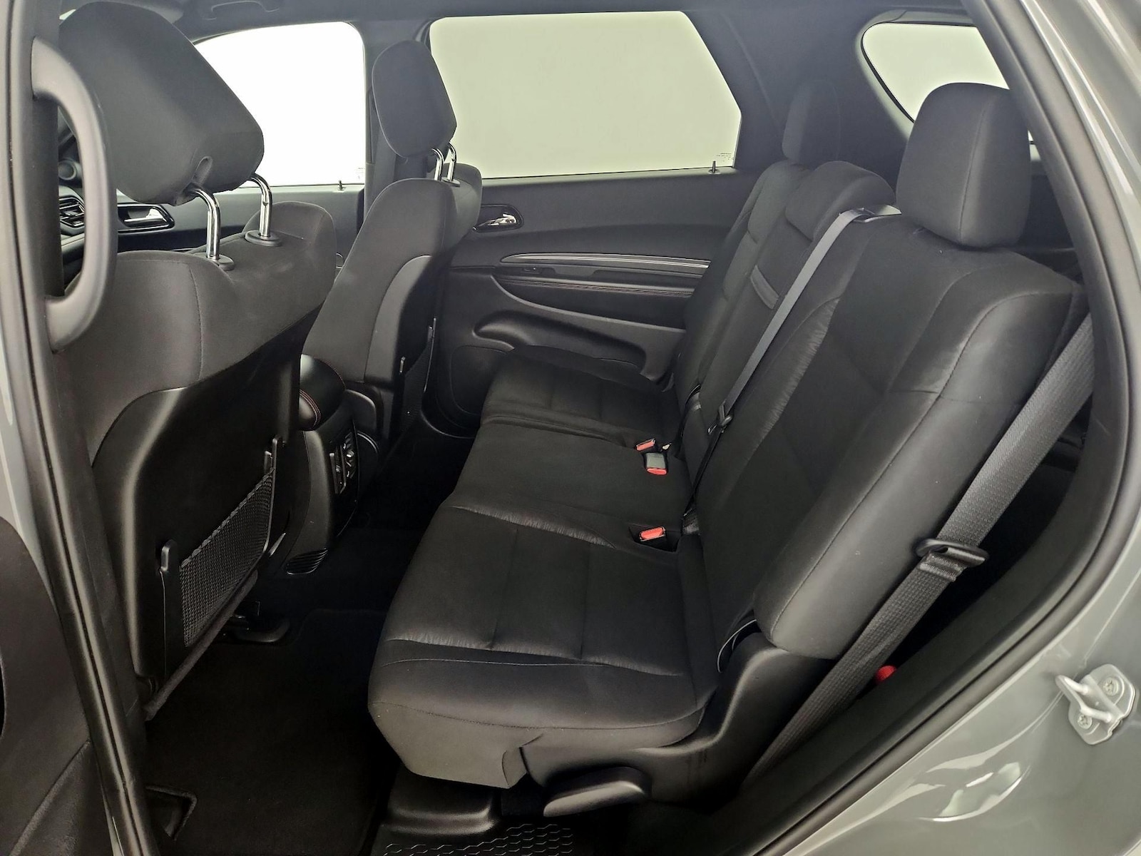Rear Air Conditioning