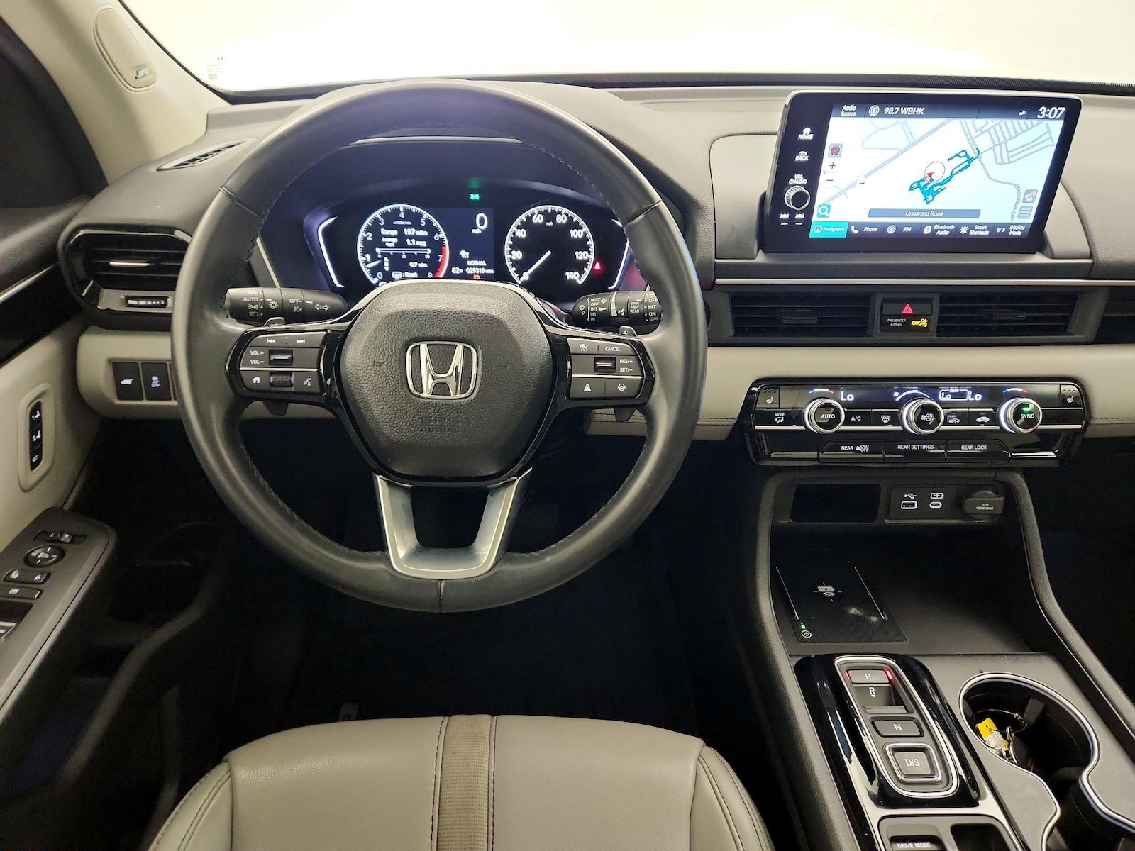 Automated Cruise Control