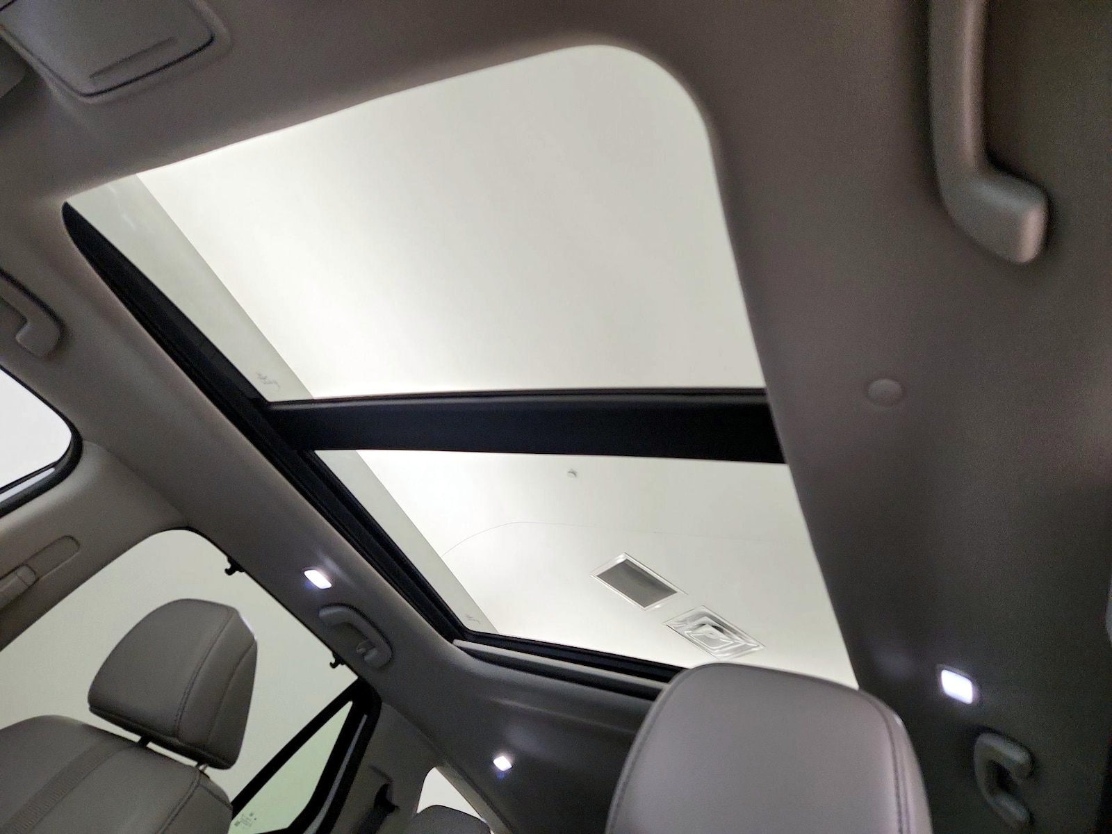 Panoramic Sunroof