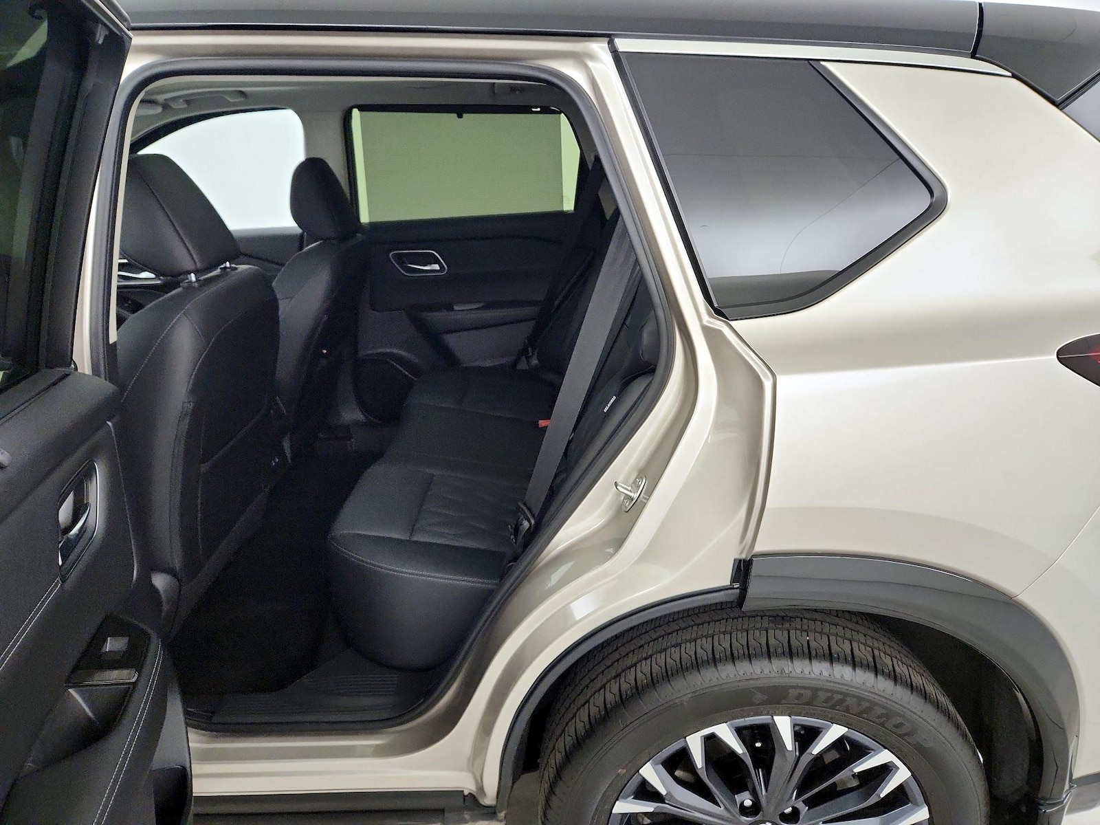 Rear Air Conditioning