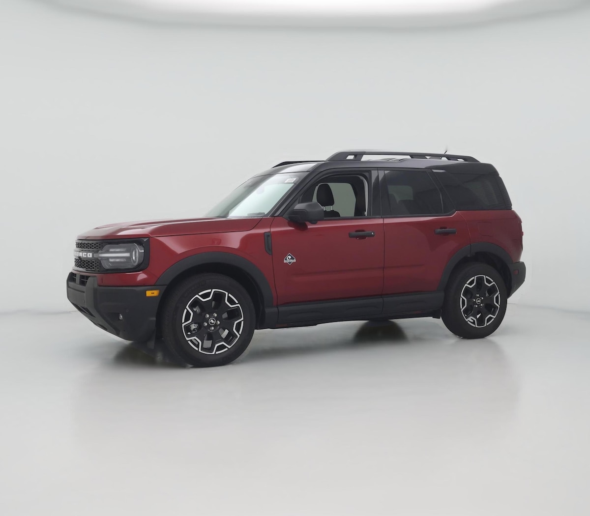 Featured vehicle