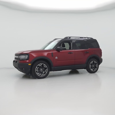 Vehicle exterior view