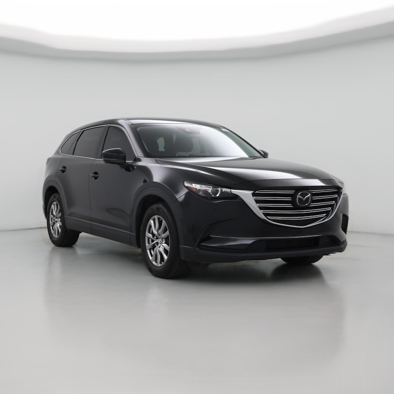 2018 Mazda CX-9 Touring