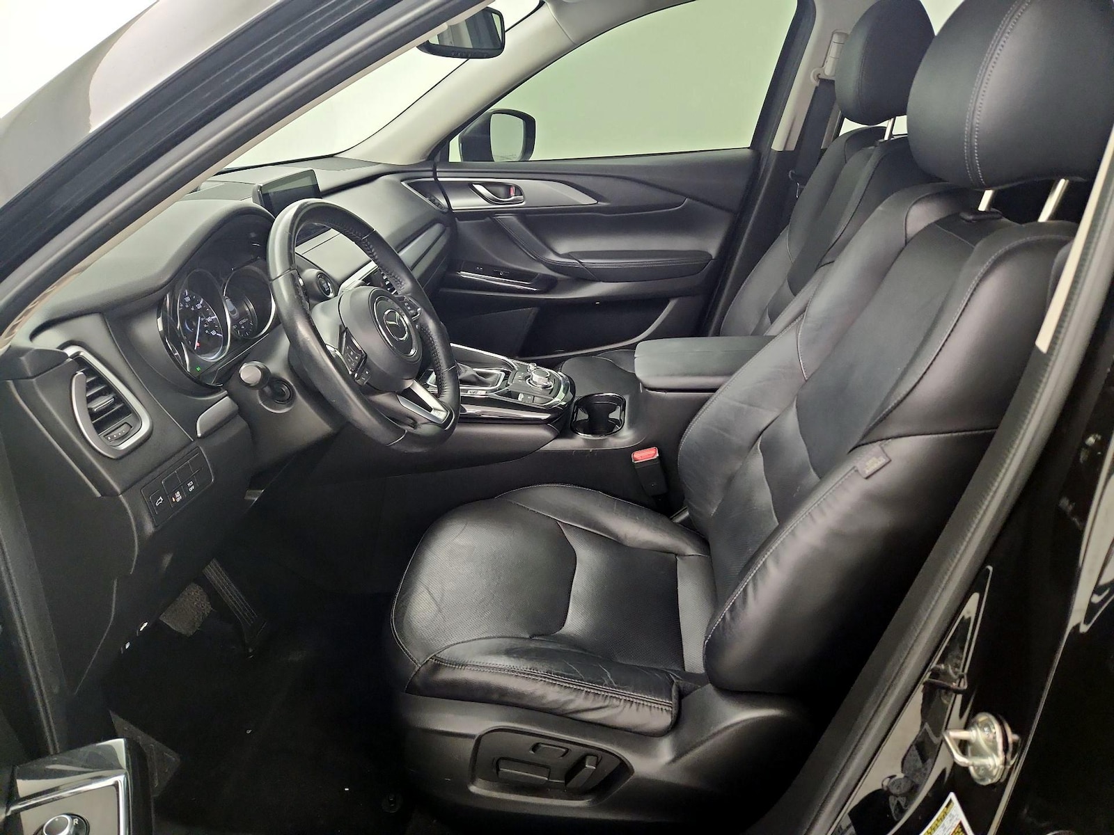 Front Seat Heaters