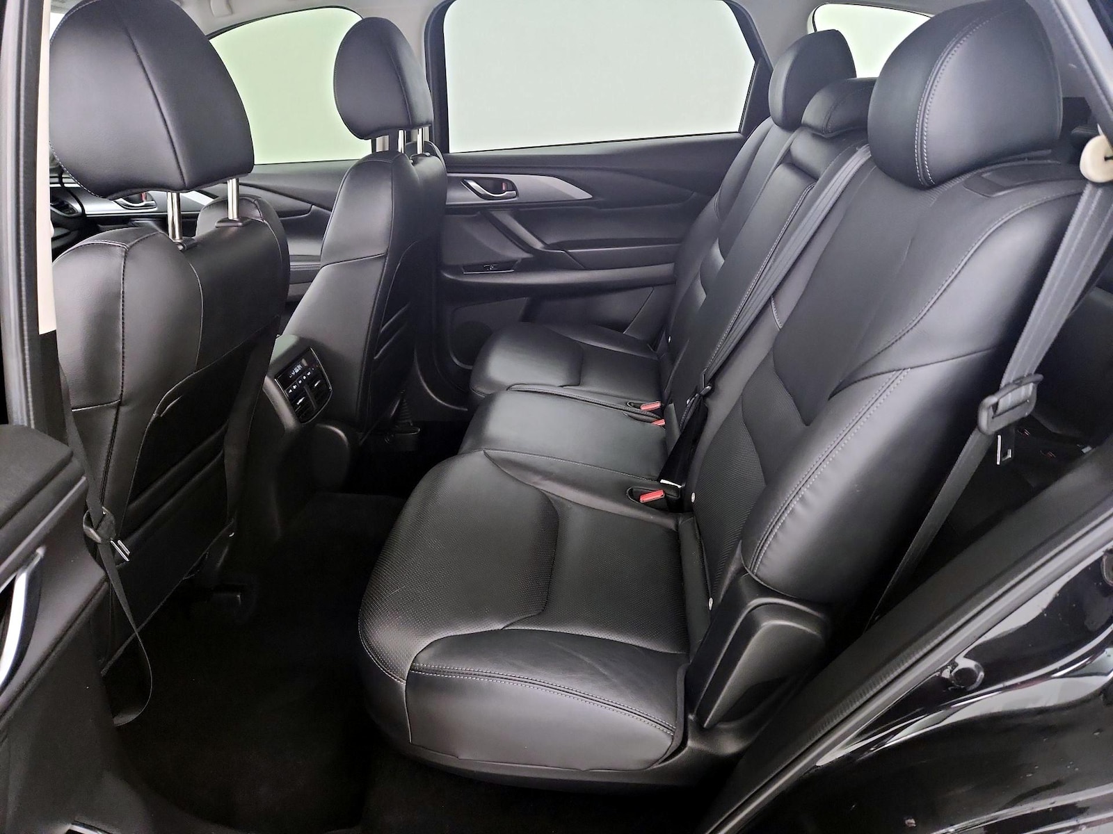 Rear Air Conditioning