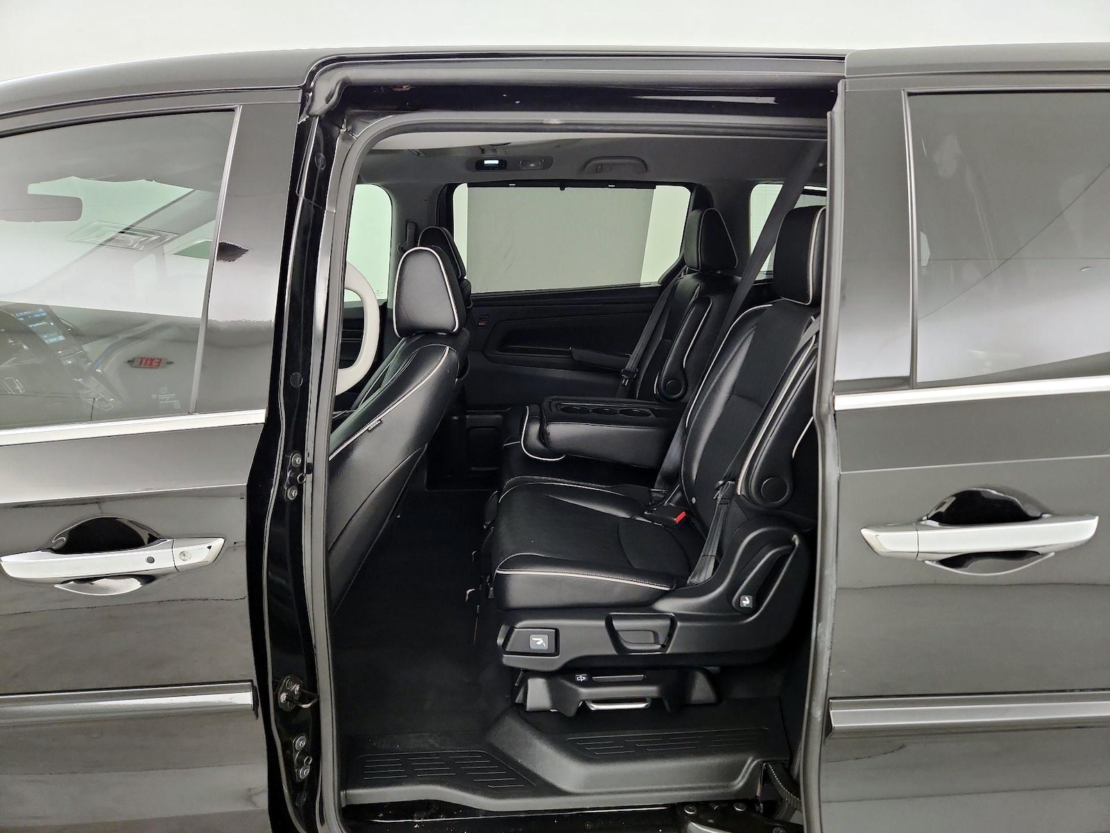 Rear Air Conditioning
