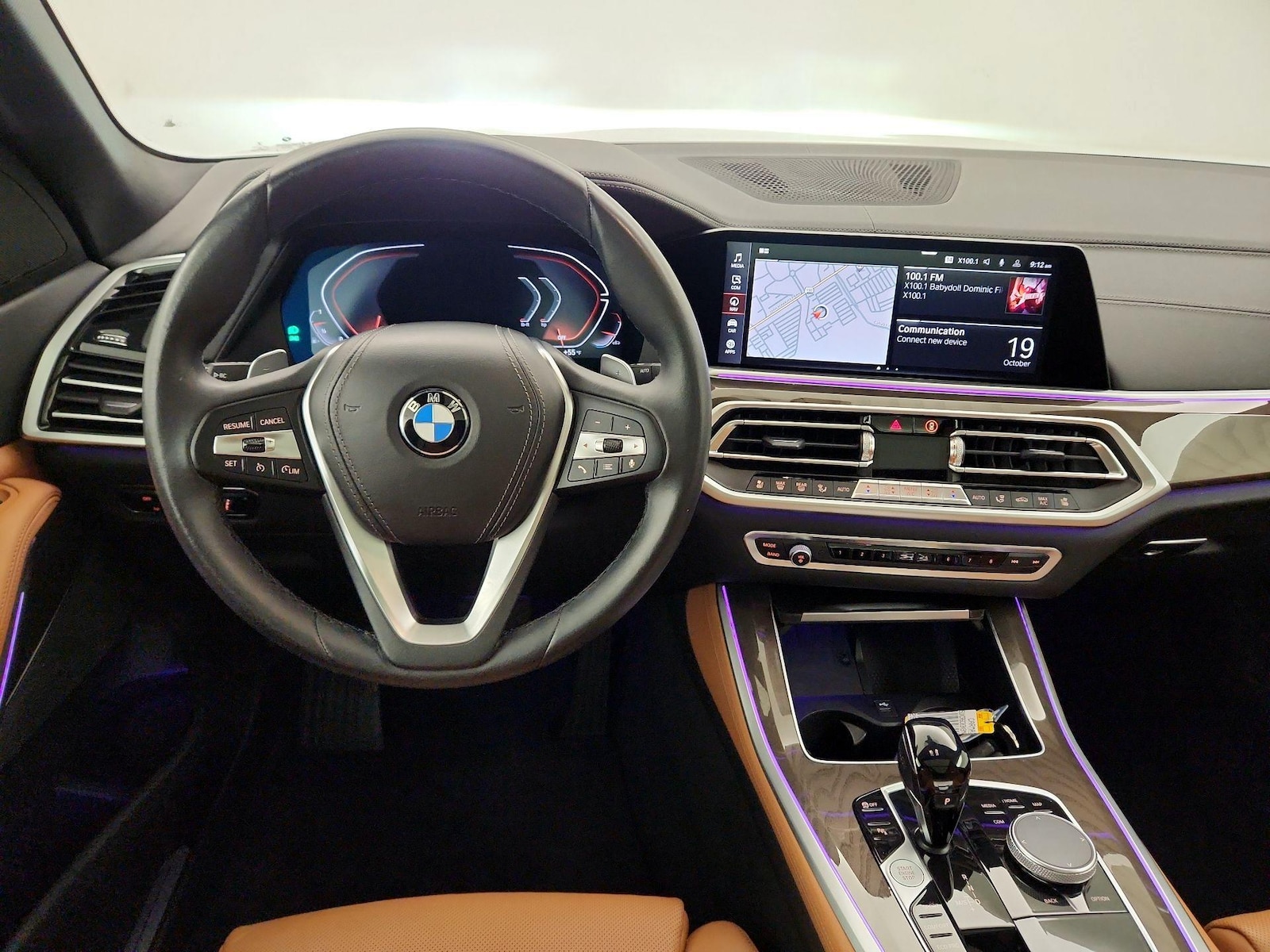 Lane Departure Warning