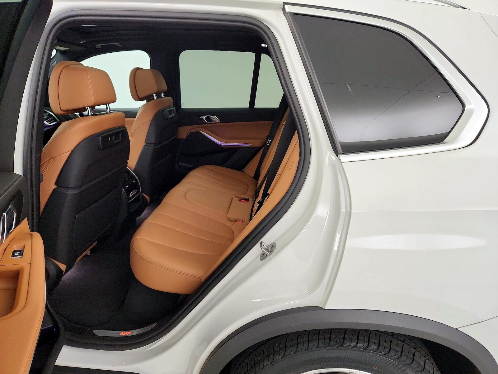 Rear Air Conditioning