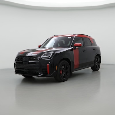 2026 Mini Cooper Countryman John Cooper Works ALL4