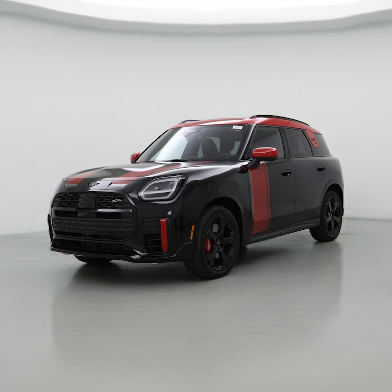 2026 Mini Cooper Countryman John Cooper Works ALL4