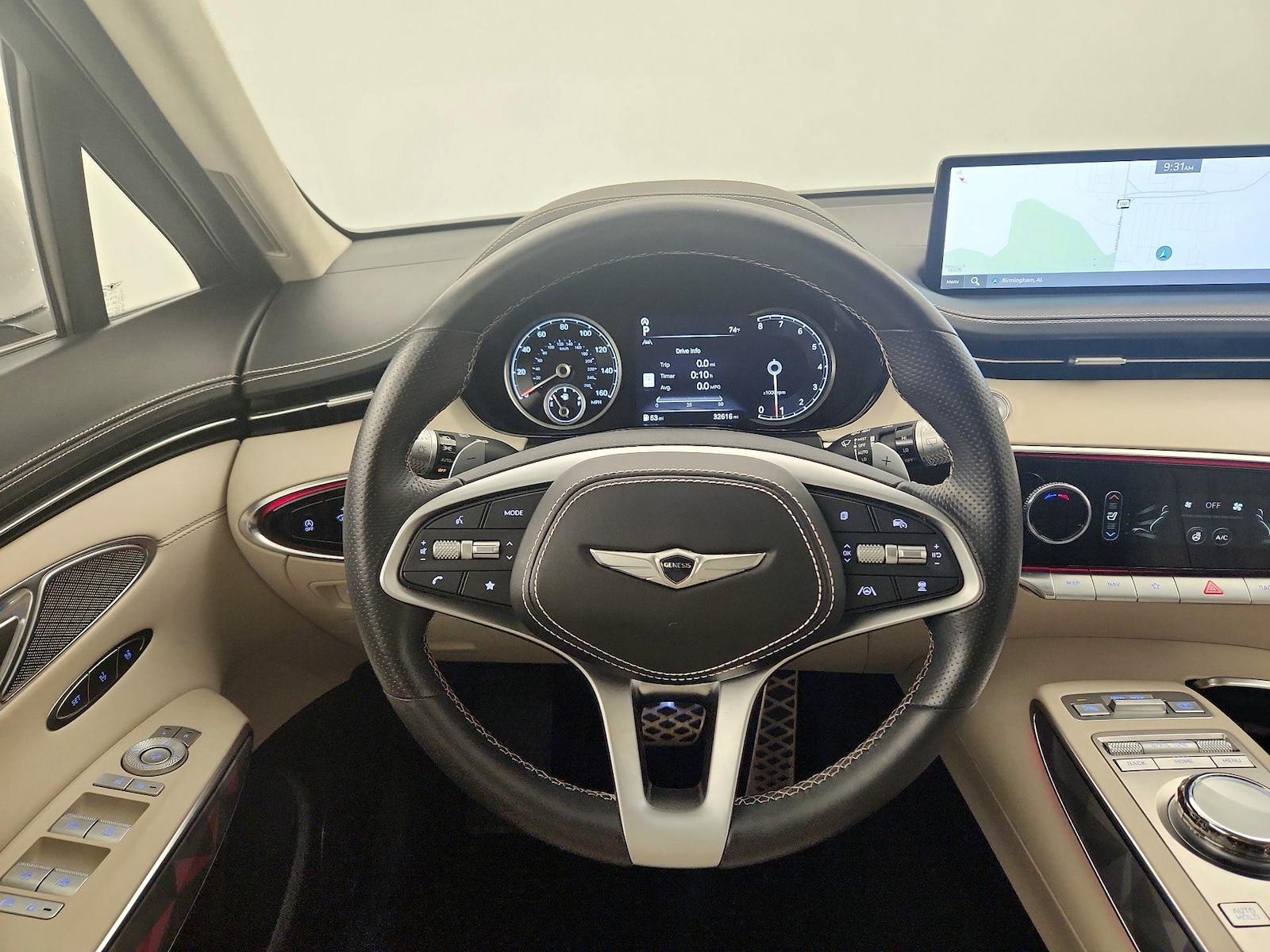 Automated Cruise Control