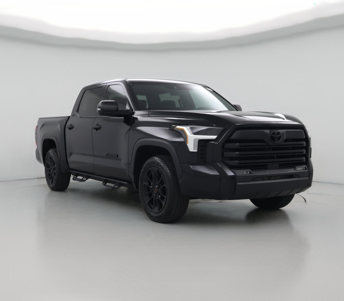 Featured vehicle