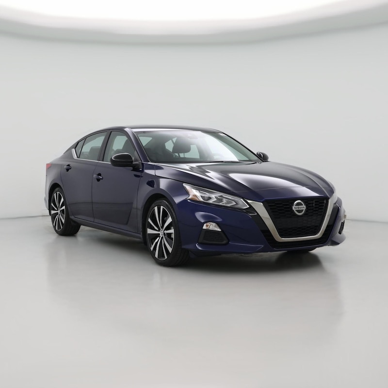 2022 Nissan Altima SR