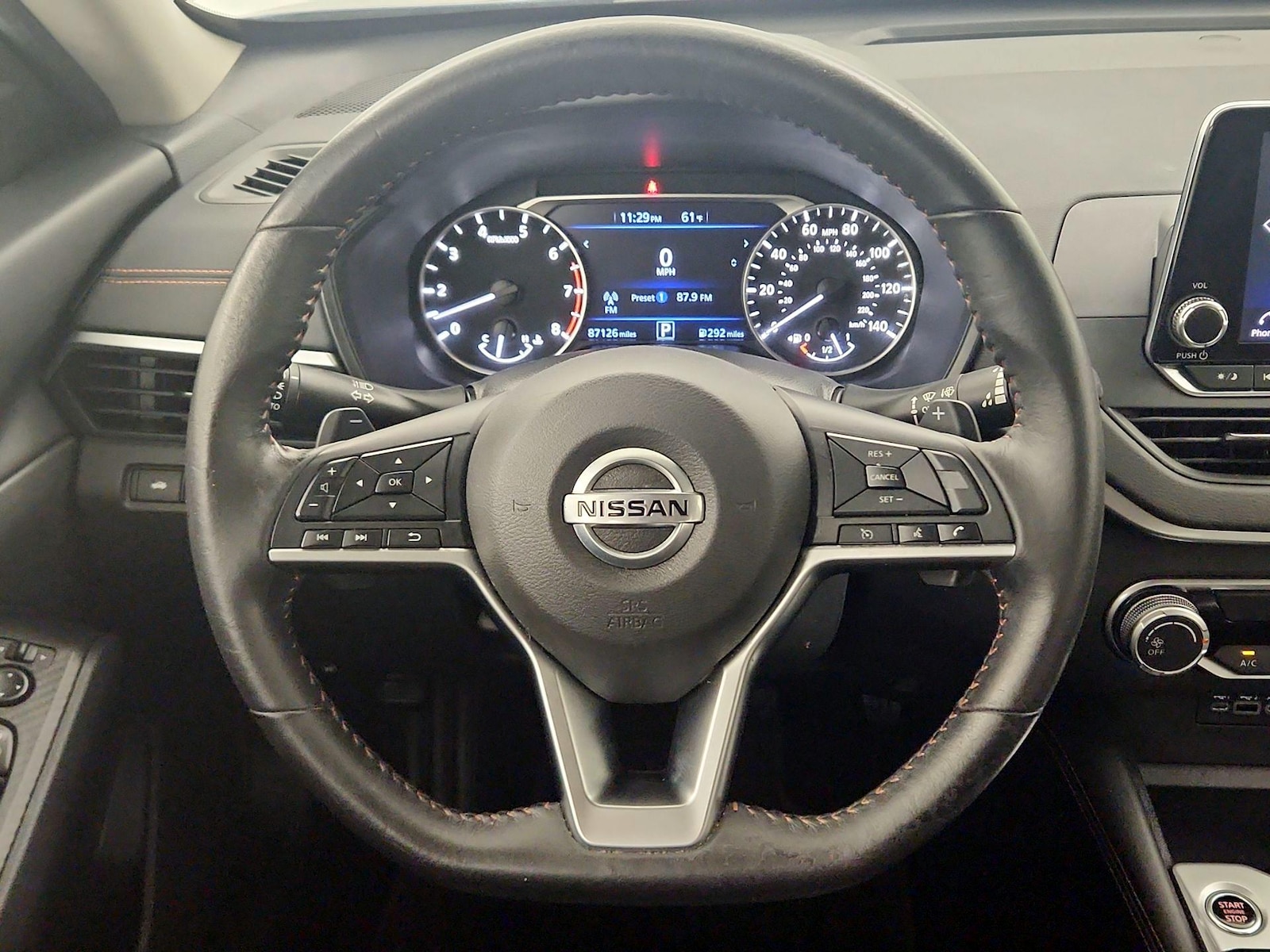 Lane Departure Warning