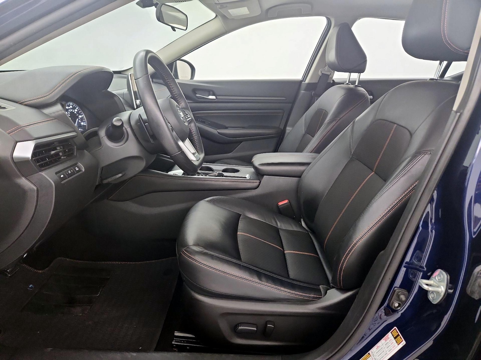 Power Seat(s) & Side Airbags