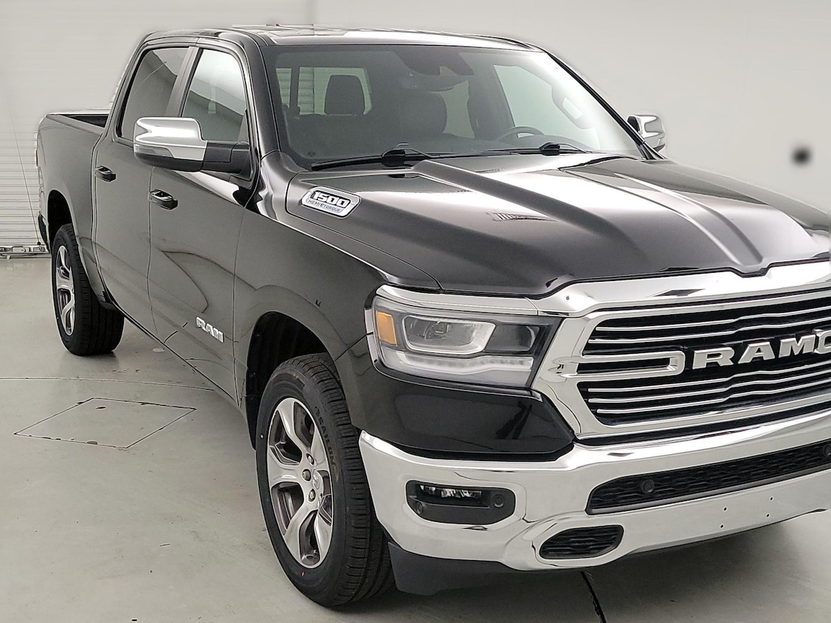 Featured vehicle