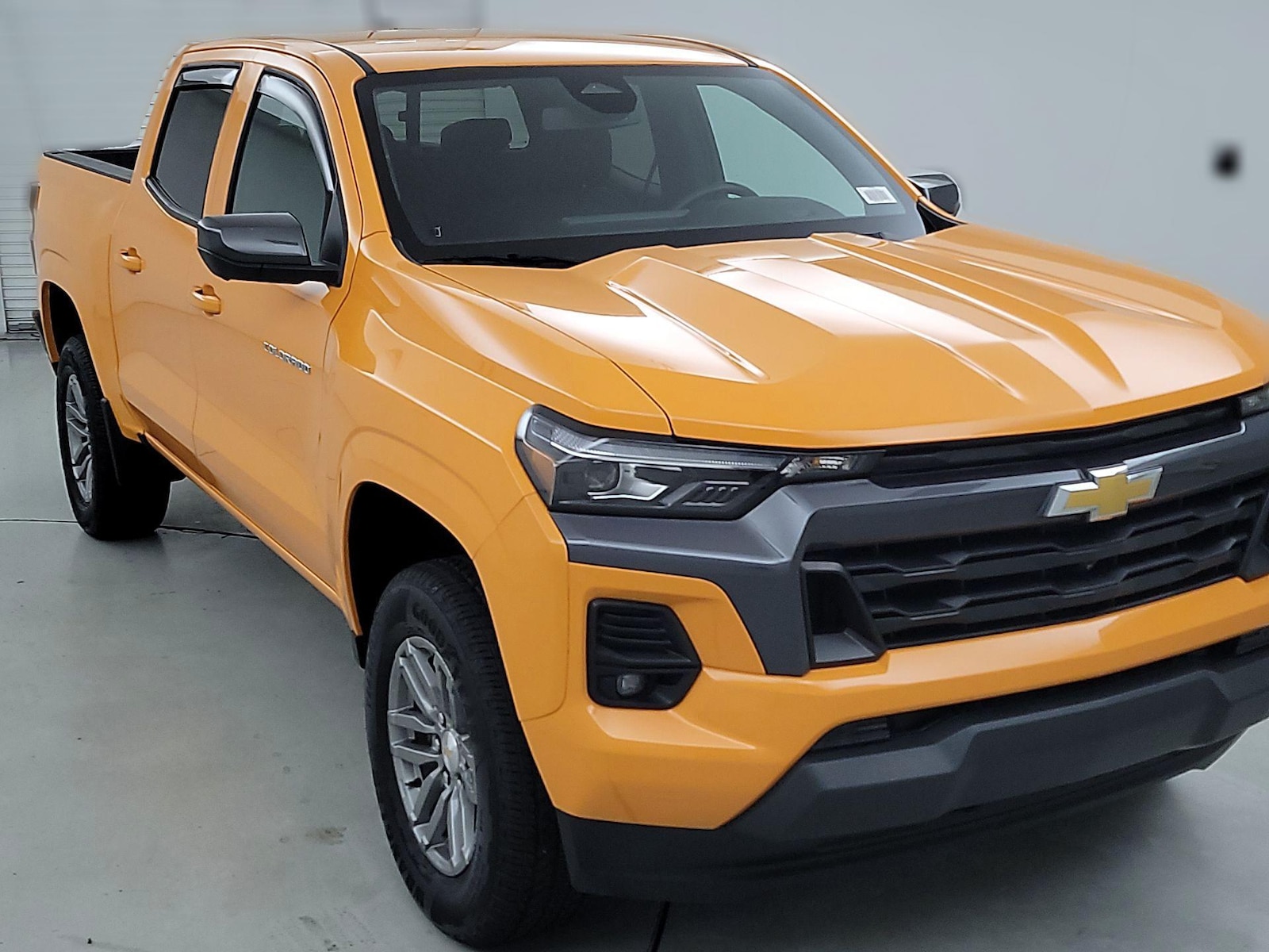 2025 Chevrolet Colorado LT