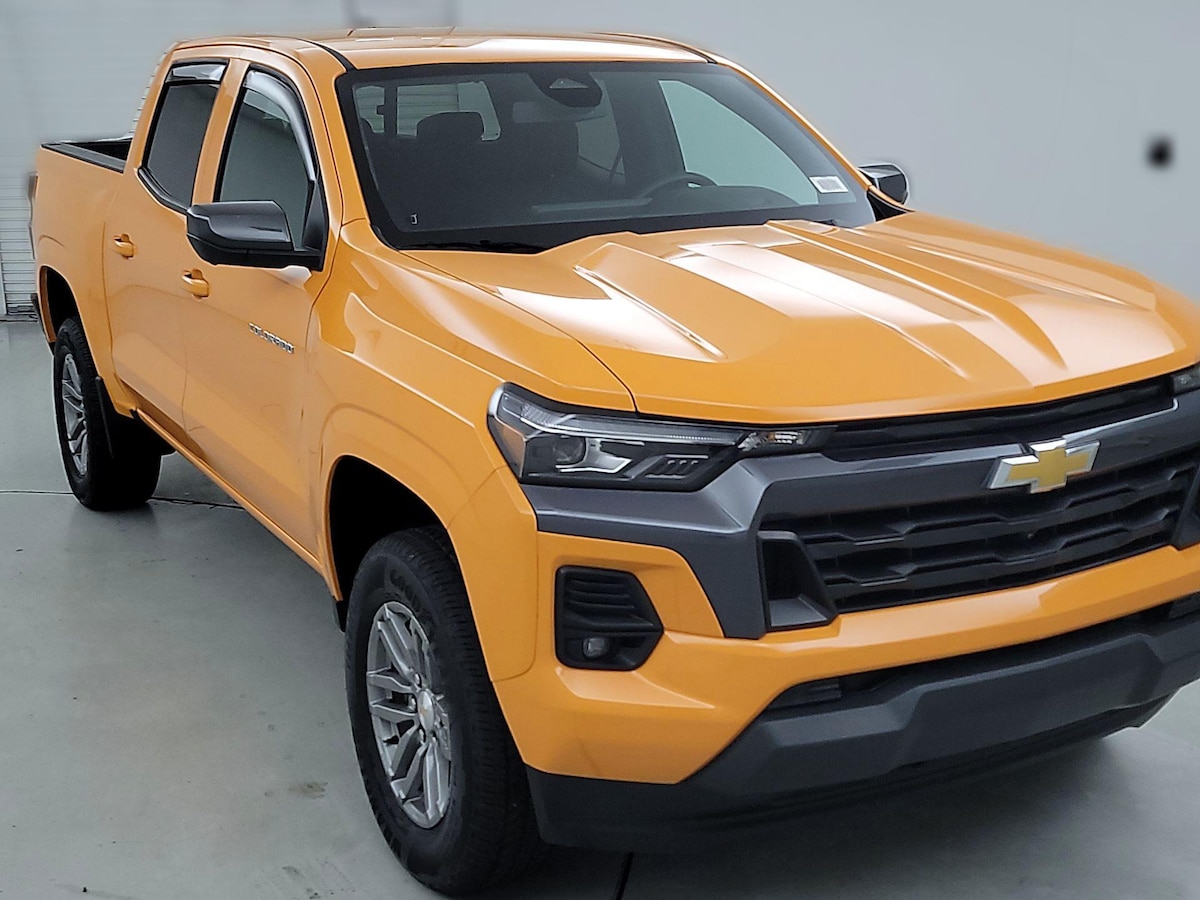 Featured vehicle