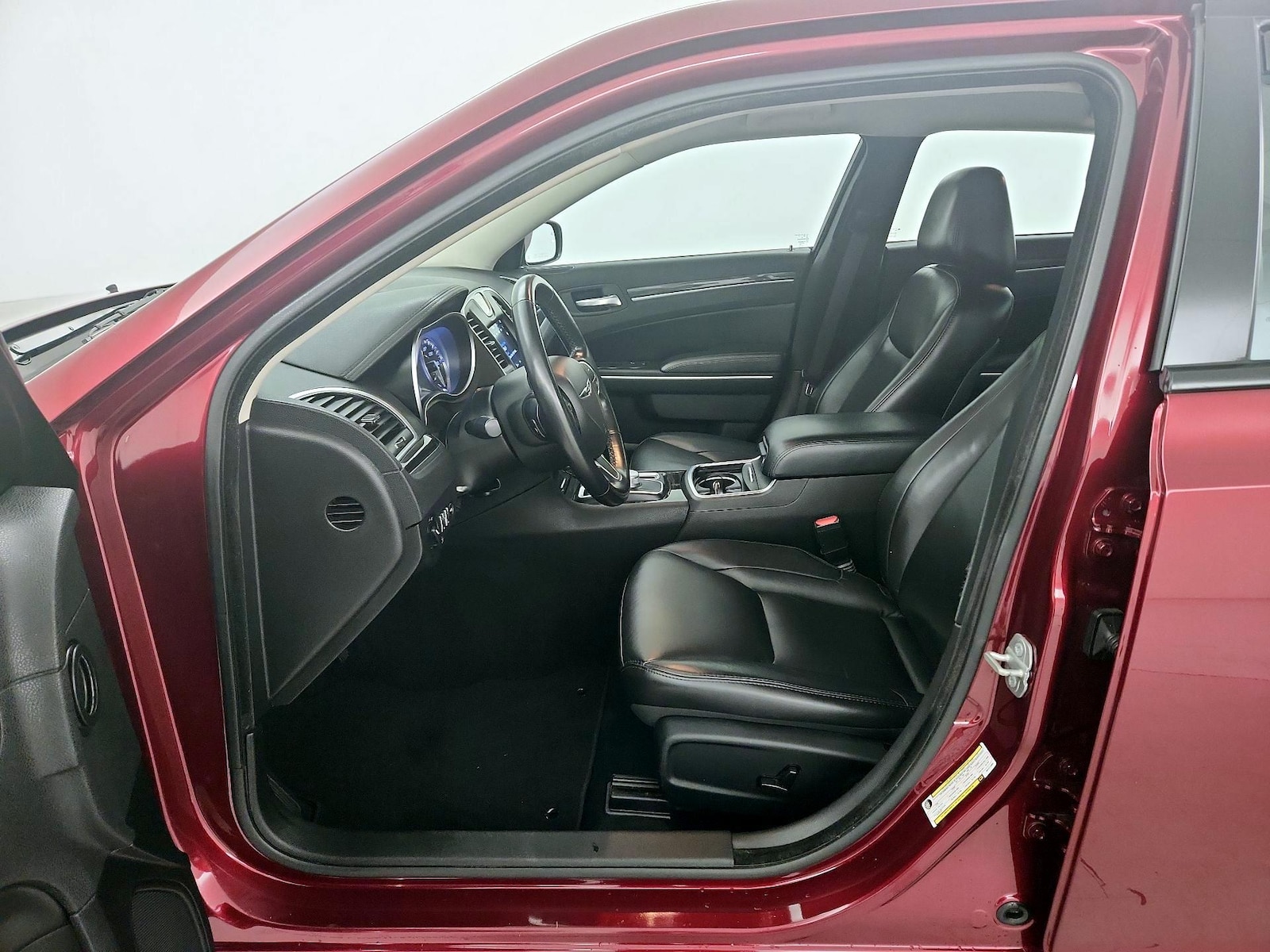 Front Seat Heaters