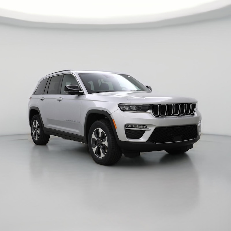 2024 Jeep Grand Cherokee 4XE