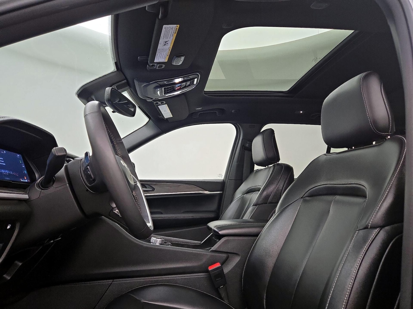Panoramic Sunroof