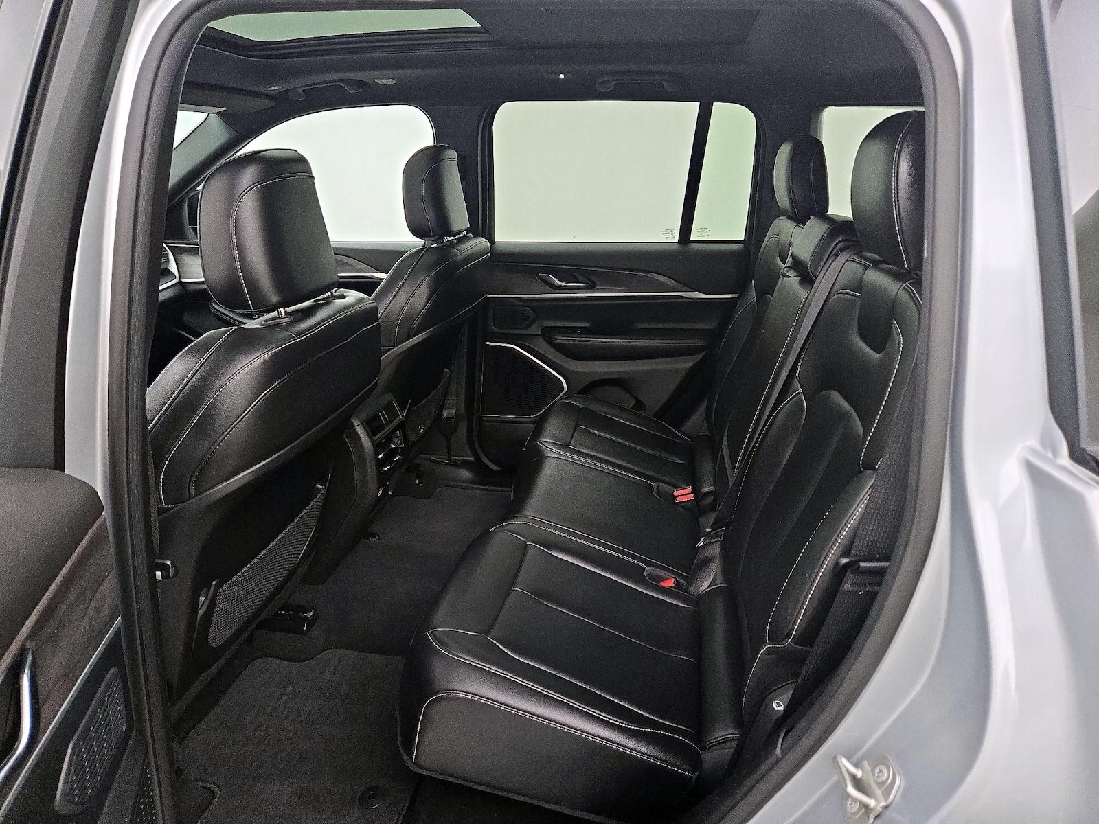 Rear Seat Heaters
