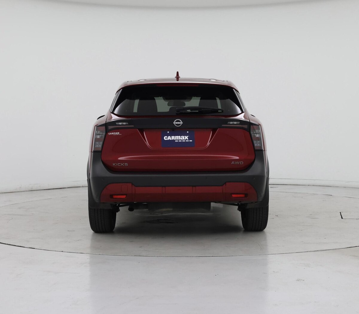Rear