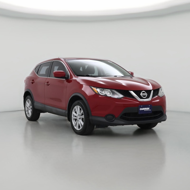 2017 Nissan Rogue Sport S