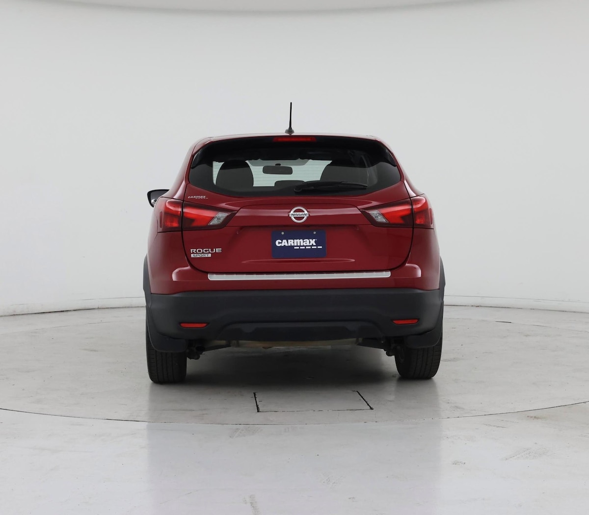 Rear