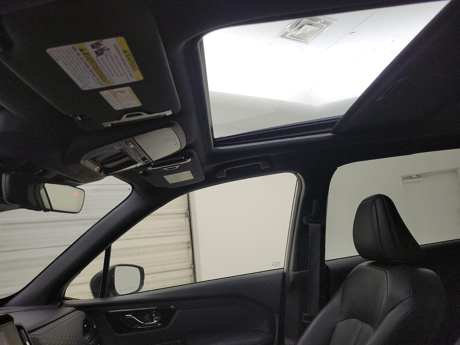 Panoramic Sunroof