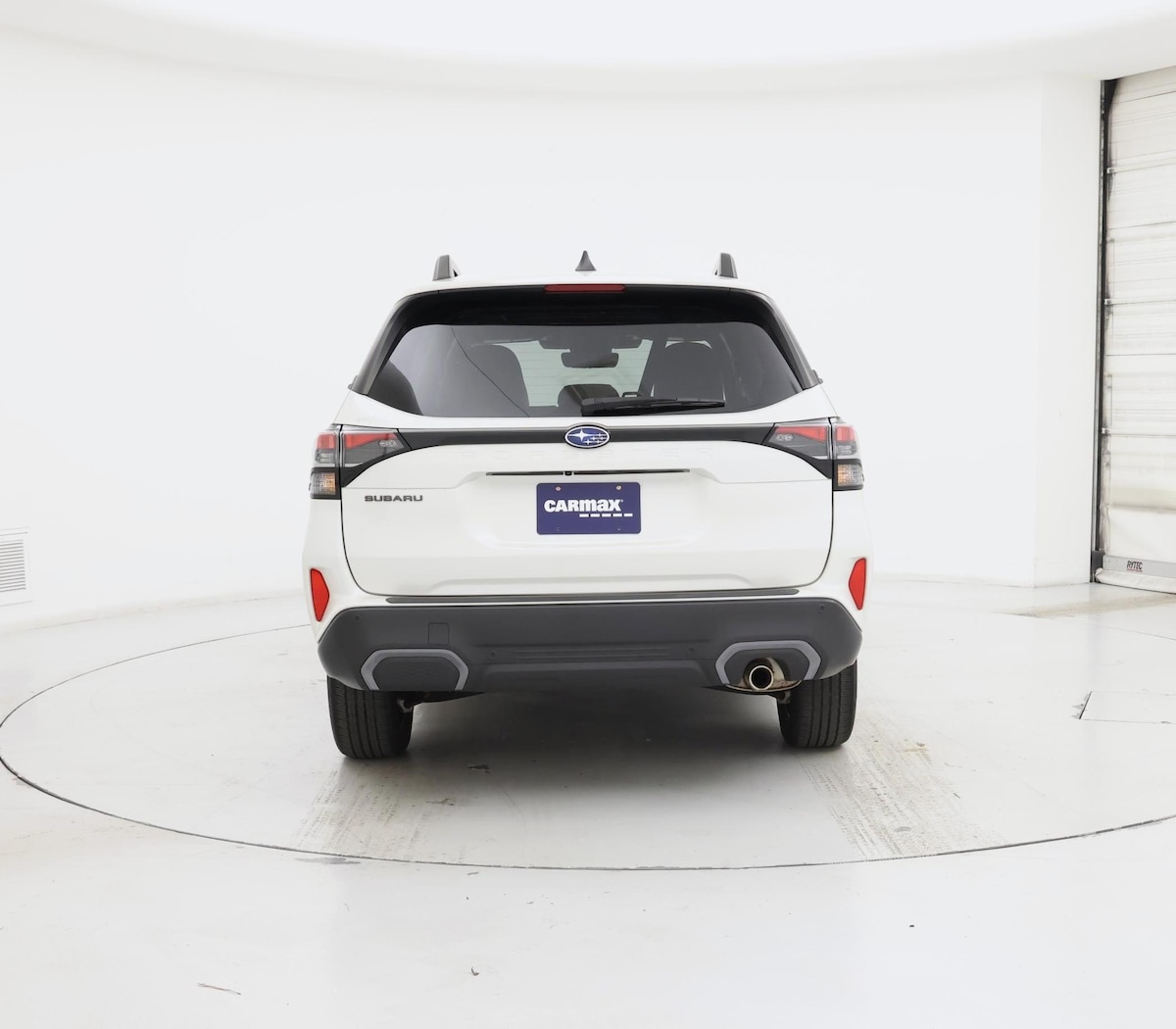 Rear