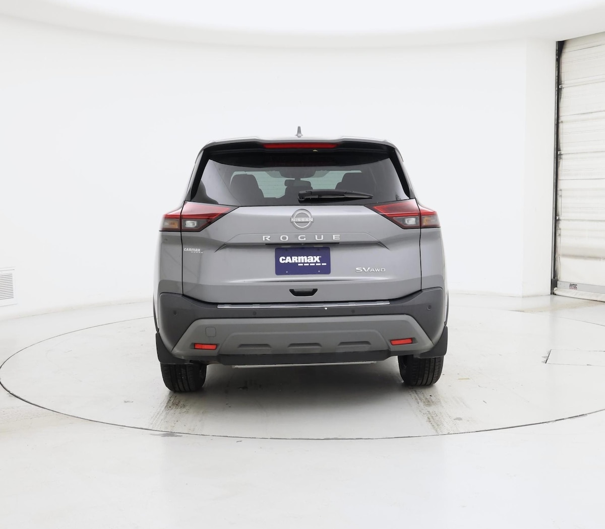 Rear