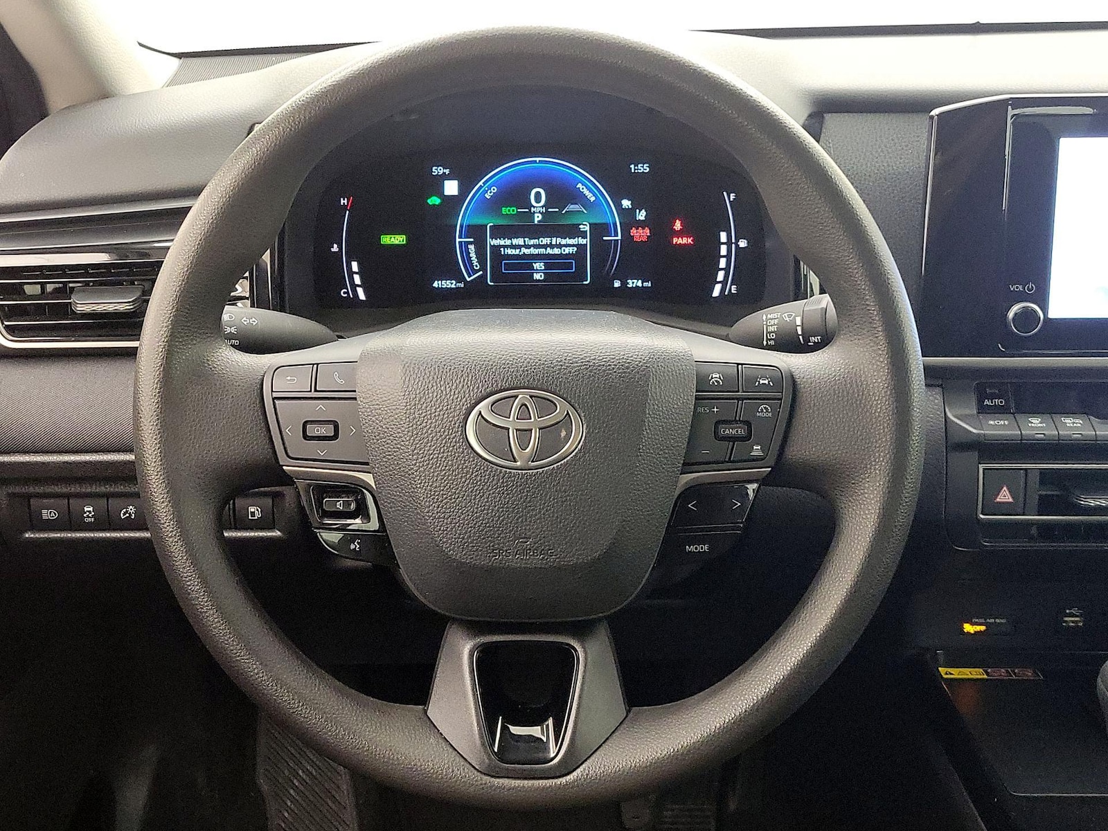 Automated Cruise Control
